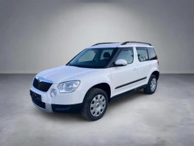 Skoda Yeti 1.2 T | Auto.bg — изображение 4 Skoda Yeti 1.2 T | Auto.bg — изображение 4