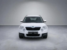 Skoda Yeti 1.2 T