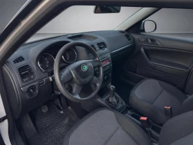 Skoda Yeti 1.2 T | Auto.bg — изображение 8 Skoda Yeti 1.2 T | Auto.bg — изображение 8