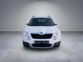 Skoda Yeti 1.2 T | Auto.bg — изображение 10 Skoda Yeti 1.2 T | Auto.bg — изображение 10