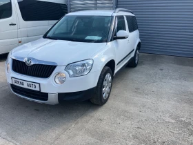 Skoda Yeti 1.2 T - Car24.bg Skoda Yeti 1.2 T