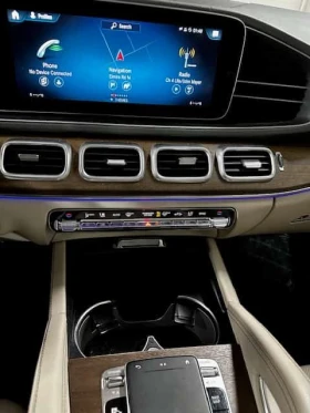 Mercedes-Benz GLS 450 * CARFAX * ЦЕНА ДО БГ - 35300 € / 69040.80 лв. - 38615744 14 | Car24.bg Mercedes-Benz GLS 450 * CARFAX * ЦЕНА ДО БГ - 35300 € / 69040.80 лв. - 38615744 14