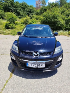 Mazda CX-7 - Car24.bg Mazda CX-7
