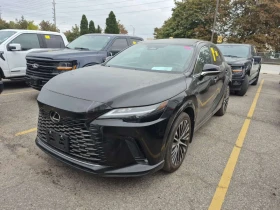 Lexus RX 350h Auto CARFAX