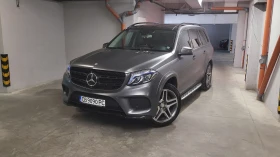 Mercedes-Benz GLS 350 AMG+ FULL SUSPENSION+ ANDROID CARPLAY+ VINYL WRAP