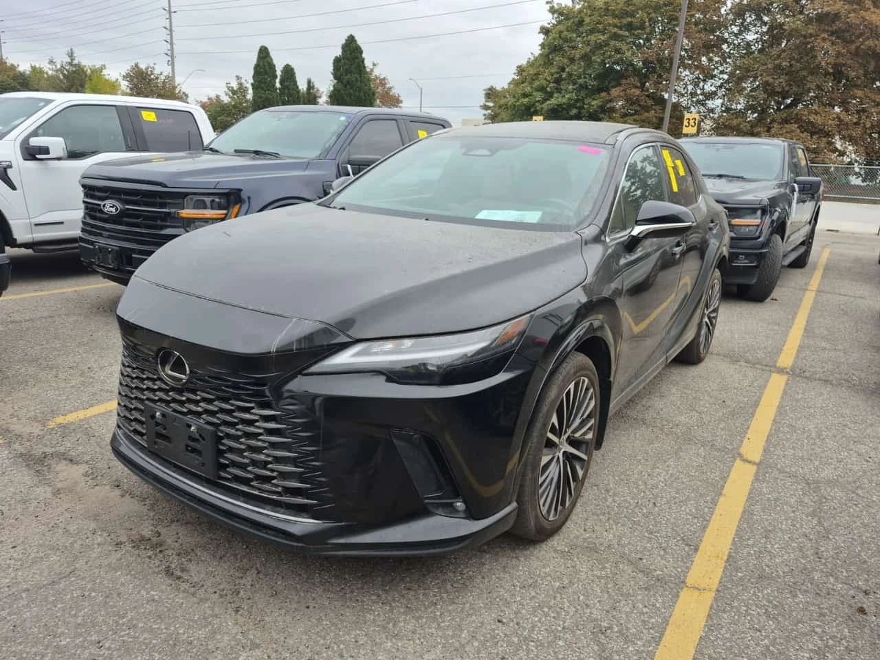 Lexus RX 350h Auto CARFAX | Auto.bg — изображение 1 Lexus RX 350h Auto CARFAX | Auto.bg — изображение 1