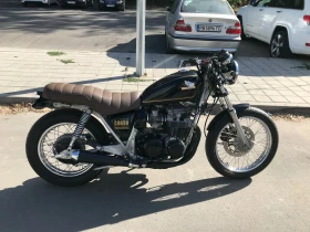 Honda Cb 650