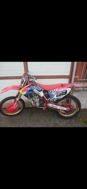Honda Crf undefined | Auto.bg — изображение 5 Honda Crf undefined | Auto.bg — изображение 5