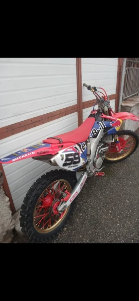 Honda Crf undefined | Auto.bg — изображение 2 Honda Crf undefined | Auto.bg — изображение 2