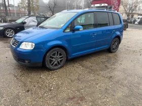 VW Touran 2.0 TDI 140 ps - 5200 лв. / 2658.72 € - 73180236 6 | Car24.bg VW Touran 2.0 TDI 140 ps - 5200 лв. / 2658.72 € - 73180236 6