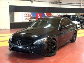 Mercedes-Benz C 300 4MATIC AMG LINE PANORAMA/360CAM/