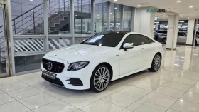Mercedes-Benz E 450 AMG 4MATIC COUPE* * * MERCEDES CERTIFICATE* * *