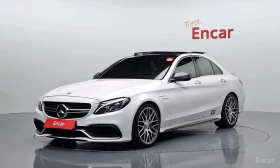 Mercedes-Benz C 63 AMG * C63 * АВТОКРЕДИТ БЕЗ ПЪРВОНАЧАЛНА ВНОСКА*