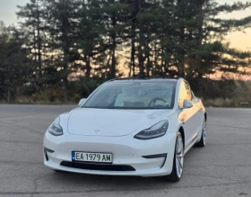 Tesla Model 3 Performance EU | Auto.bg — изображение 8 Tesla Model 3 Performance EU | Auto.bg — изображение 8