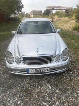 Mercedes-Benz E 270 - Car24.bg Mercedes-Benz E 270