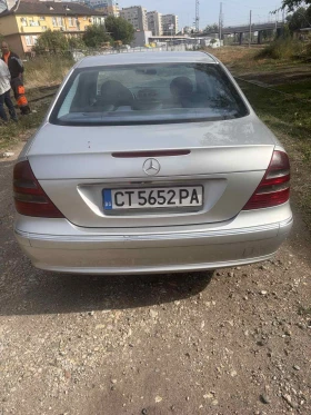 Mercedes-Benz E 270 - 3000 € - 42311824 2 | Car24.bg Mercedes-Benz E 270 - 3000 € - 42311824 2