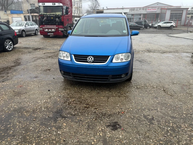 VW Touran 2.0 TDI 140 ps - 5200 лв. / 2658.72 € - 73180236 1 | Car24.bg VW Touran 2.0 TDI 140 ps - 5200 лв. / 2658.72 € - 73180236 1