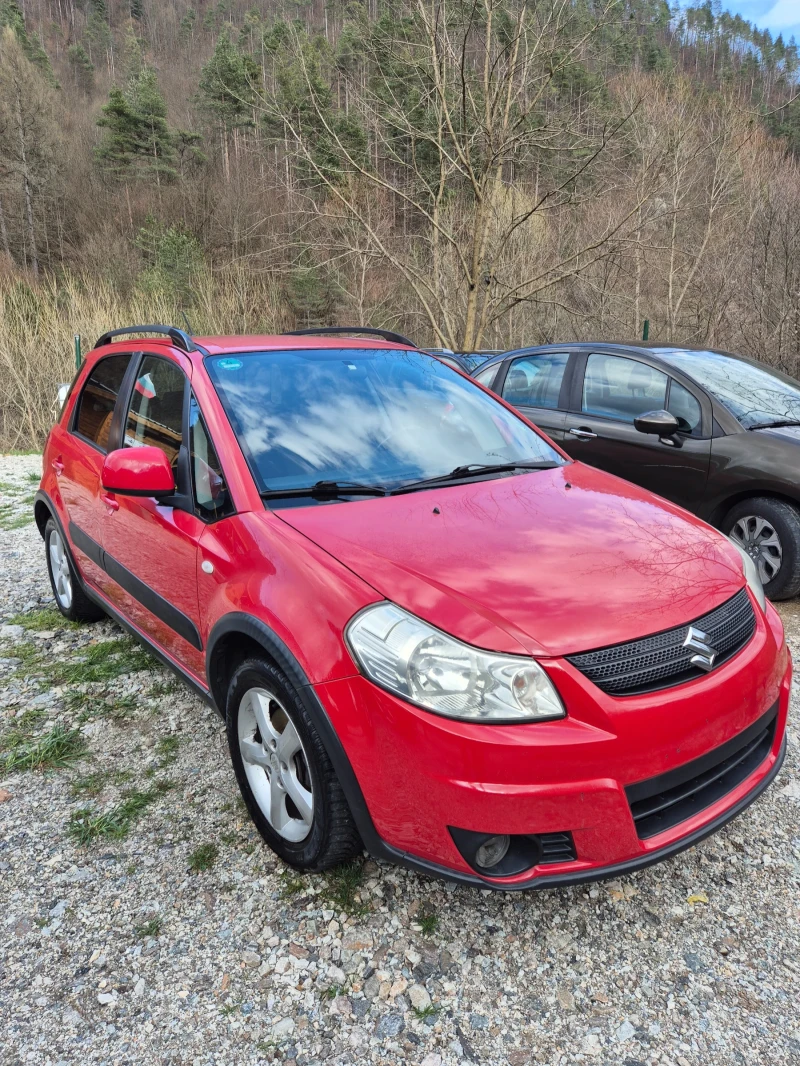 Suzuki SX4 - 2613 € / 5110.58 лв. - 15982566 1 | Car24.bg Suzuki SX4 - 2613 € / 5110.58 лв. - 15982566 1