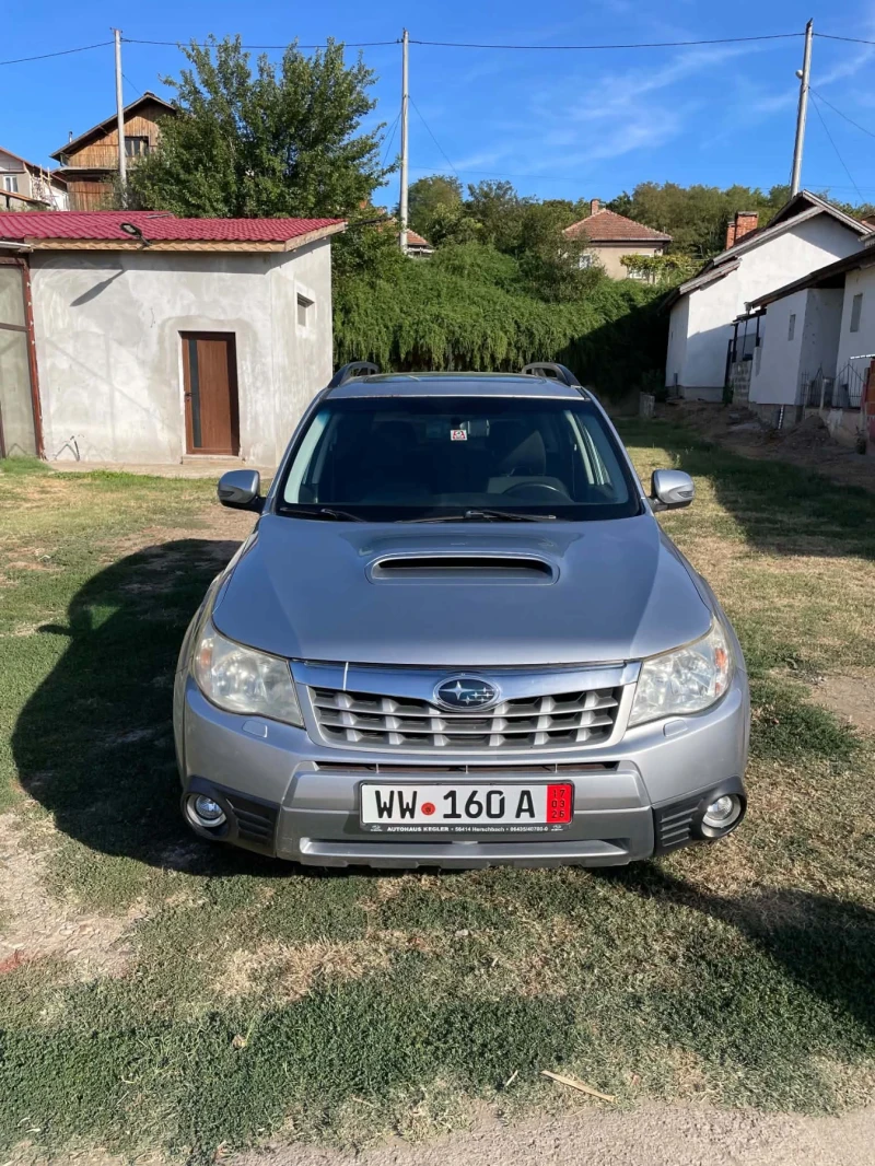 Subaru Forester 2.0 D AWD Limited Edition - 4250 € - 61626489 1 | Car24.bg Subaru Forester 2.0 D AWD Limited Edition - 4250 € - 61626489 1