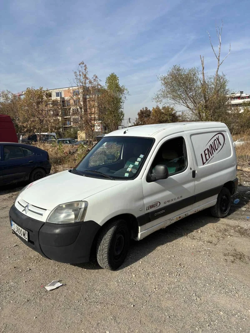 Citroen Berlingo - 1100 € - 22937484 1 | Car24.bg Citroen Berlingo - 1100 € - 22937484 1