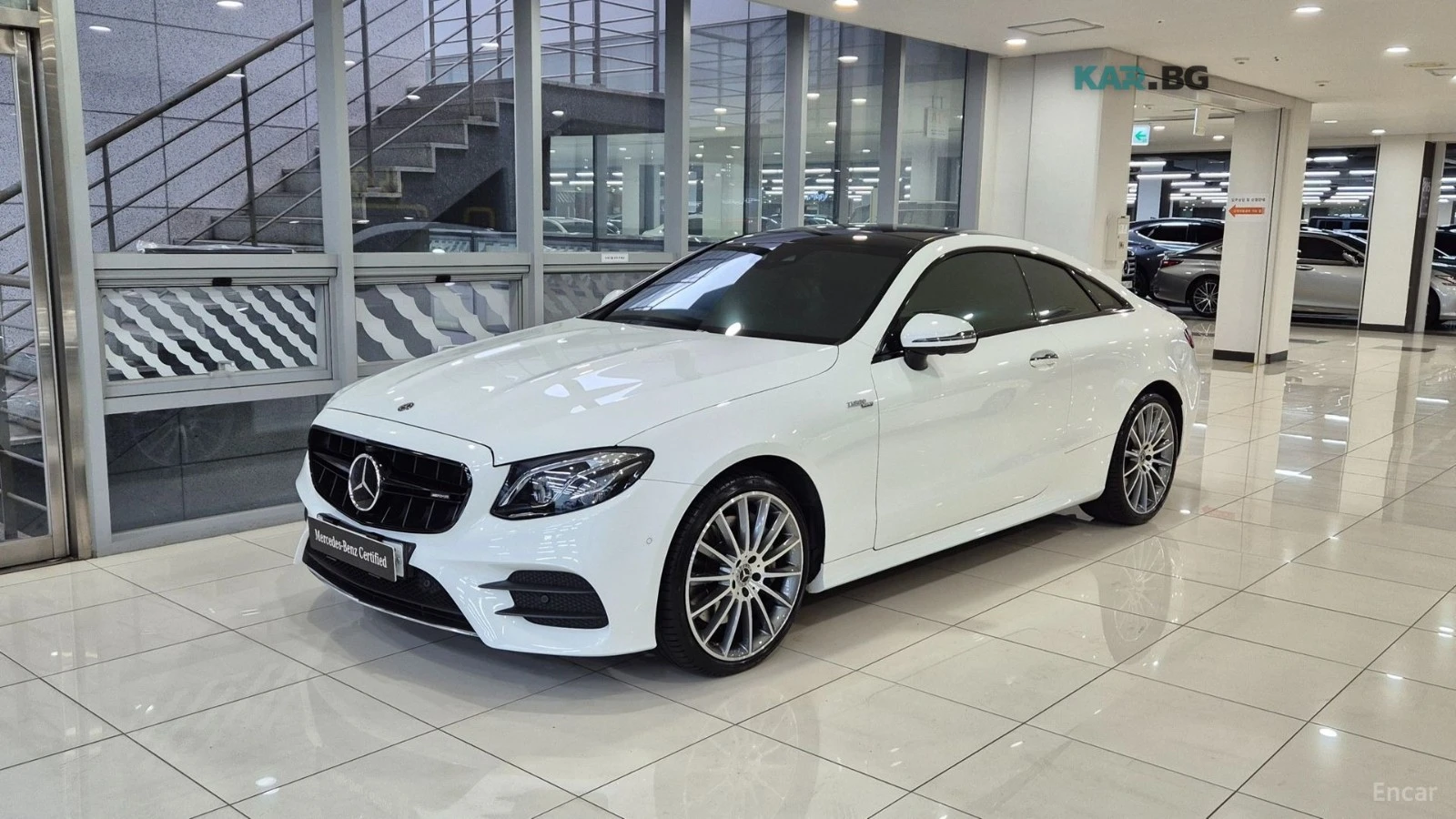 Mercedes-Benz E 450 AMG 4MATIC COUPE* * * MERCEDES CERTIFICATE* * * | Auto.bg — изображение 1 Mercedes-Benz E 450 AMG 4MATIC COUPE* * * MERCEDES CERTIFICATE* * * | Auto.bg — изображение 1