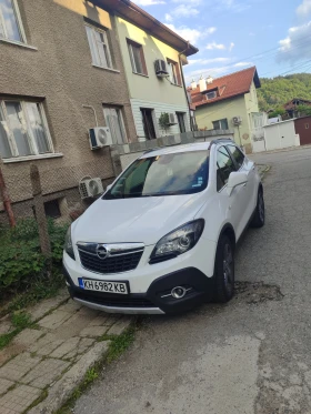 Opel Mokka Регистриран - Car24.bg Opel Mokka Регистриран
