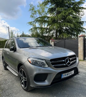 Mercedes-Benz GLE 400 1 - Car24.bg Mercedes-Benz GLE 400 1