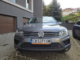 Снимка VW Touareg
