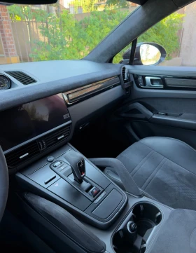 Porsche Cayenne Turbo GT Coupe 4.0 V8 AWD | Auto.bg — изображение 6 Porsche Cayenne Turbo GT Coupe 4.0 V8 AWD | Auto.bg — изображение 6