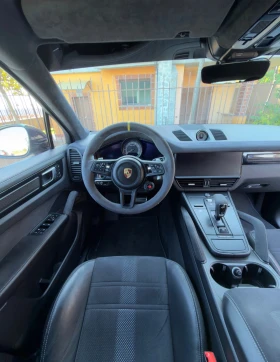 Porsche Cayenne Turbo GT Coupe 4.0 V8 AWD | Auto.bg — изображение 5 Porsche Cayenne Turbo GT Coupe 4.0 V8 AWD | Auto.bg — изображение 5