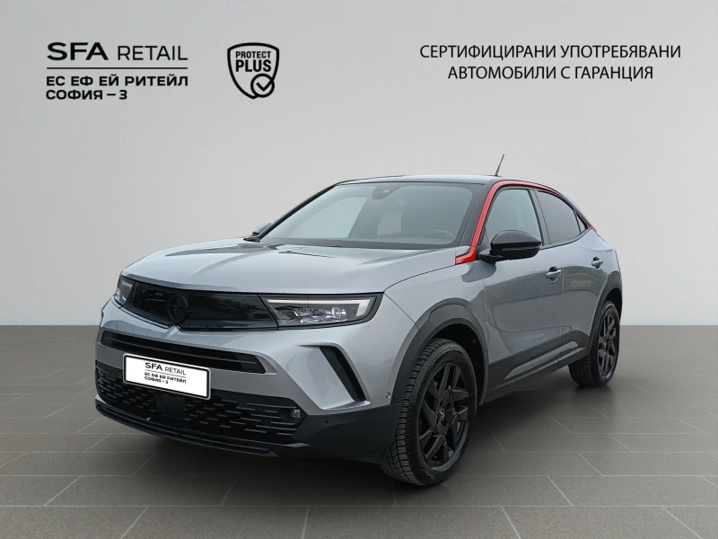 Opel Mokka GS Line 1.2 бензин (96kW/130 к.с.) MT6 - 16900 € / 33053.53 лв. - 25347658 1 | Car24.bg Opel Mokka GS Line 1.2 бензин (96kW/130 к.с.) MT6 - 16900 € / 33053.53 лв. - 25347658 1