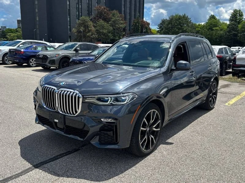 BMW X7 * xDrive40i * ЛАЗЕРИ * 7 МЕСТЕН * ОБДУХВАНЕ * 360 | Auto.bg — изображение 1 BMW X7 * xDrive40i * ЛАЗЕРИ * 7 МЕСТЕН * ОБДУХВАНЕ * 360 | Auto.bg — изображение 1