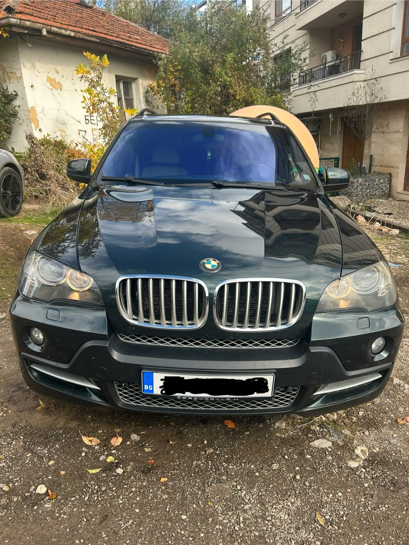 BMW X5  - изображение 4 | Auto.bg BMW X5  - изображение 4