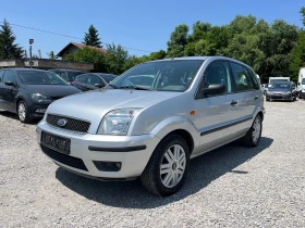 Ford Fusion 1.6I - Car24.bg Ford Fusion 1.6I
