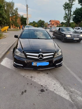 Mercedes-Benz C 220 AMG Line - Car24.bg Mercedes-Benz C 220 AMG Line