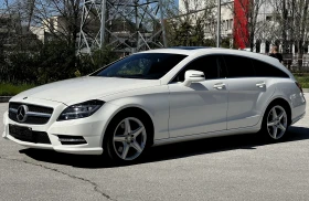 Mercedes-Benz CLS 350 Shooting Brake , AMG , 4matic - Car24.bg Mercedes-Benz CLS 350 Shooting Brake , AMG , 4matic