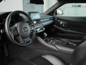 Toyota Supra GR* 3.0* JBL* HUD* КАМЕРА* ПОДГРЕВ* | Auto.bg — изображение 11 Toyota Supra GR* 3.0* JBL* HUD* КАМЕРА* ПОДГРЕВ* | Auto.bg — изображение 11