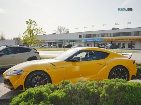 Toyota Supra GR* 3.0* JBL* HUD* КАМЕРА* ПОДГРЕВ* | Auto.bg — изображение 3 Toyota Supra GR* 3.0* JBL* HUD* КАМЕРА* ПОДГРЕВ* | Auto.bg — изображение 3
