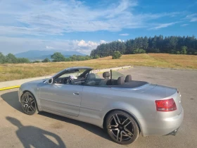 Audi A4 Cabrio 2.0TFSI | Auto.bg — изображение 2 Audi A4 Cabrio 2.0TFSI | Auto.bg — изображение 2