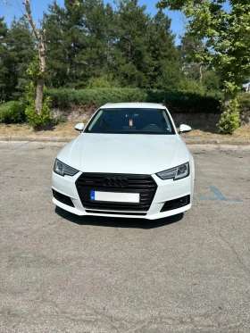 Audi A4 Quattro