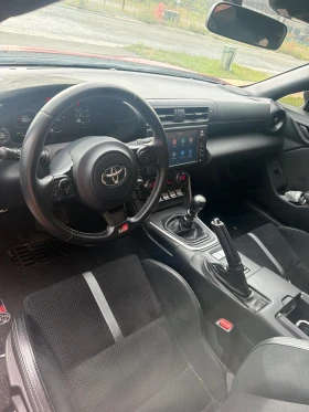 Toyota GR86 * Premium* CARFAX* АВТОКРЕДИТ БЕЗ ПЪРВОНАЧАЛНА ВНО | Auto.bg — изображение 8 Toyota GR86 * Premium* CARFAX* АВТОКРЕДИТ БЕЗ ПЪРВОНАЧАЛНА ВНО | Auto.bg — изображение 8