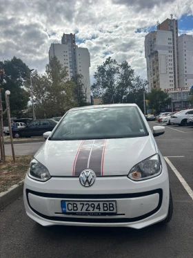 Снимка VW Up