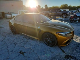 Alfa Romeo Giulia 2021 GIULIA QUADRIFOGLIO RWD | Auto.bg — изображение 4 Alfa Romeo Giulia 2021 GIULIA QUADRIFOGLIO RWD | Auto.bg — изображение 4