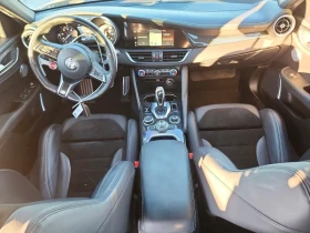 Alfa Romeo Giulia 2021 GIULIA QUADRIFOGLIO RWD | Auto.bg — изображение 8 Alfa Romeo Giulia 2021 GIULIA QUADRIFOGLIO RWD | Auto.bg — изображение 8