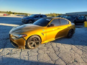 Alfa Romeo Giulia 2021 GIULIA QUADRIFOGLIO RWD