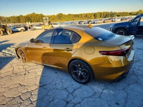 Alfa Romeo Giulia 2021 GIULIA QUADRIFOGLIO RWD | Auto.bg — изображение 2 Alfa Romeo Giulia 2021 GIULIA QUADRIFOGLIO RWD | Auto.bg — изображение 2