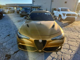 Alfa Romeo Giulia 2021 GIULIA QUADRIFOGLIO RWD | Auto.bg — изображение 5 Alfa Romeo Giulia 2021 GIULIA QUADRIFOGLIO RWD | Auto.bg — изображение 5