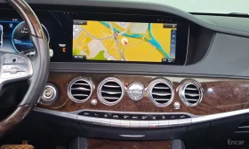 Mercedes-Benz S 560 LONG 4MATIC /ОБДУХВАНЕ/ПАНОРАМА/ДИСТРОНИК/360 | Auto.bg — изображение 14 Mercedes-Benz S 560 LONG 4MATIC /ОБДУХВАНЕ/ПАНОРАМА/ДИСТРОНИК/360 | Auto.bg — изображение 14