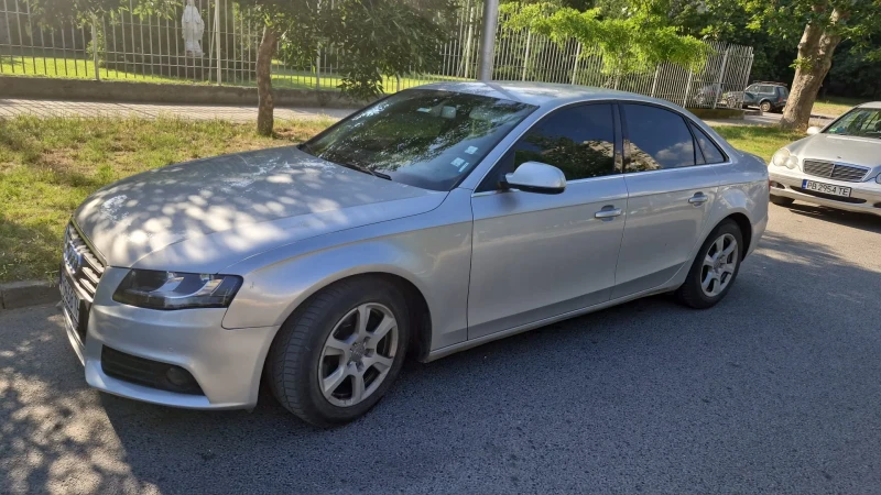 Audi A4 2.0tdi 170k.c - 5888 € / 11515.93 лв. - 24958949 1 | Car24.bg Audi A4 2.0tdi 170k.c - 5888 € / 11515.93 лв. - 24958949 1
