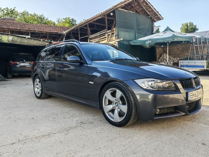 BMW 330 Xd - 5700 € / 11148.23 лв. - 46105721 1 | Car24.bg BMW 330 Xd - 5700 € / 11148.23 лв. - 46105721 1